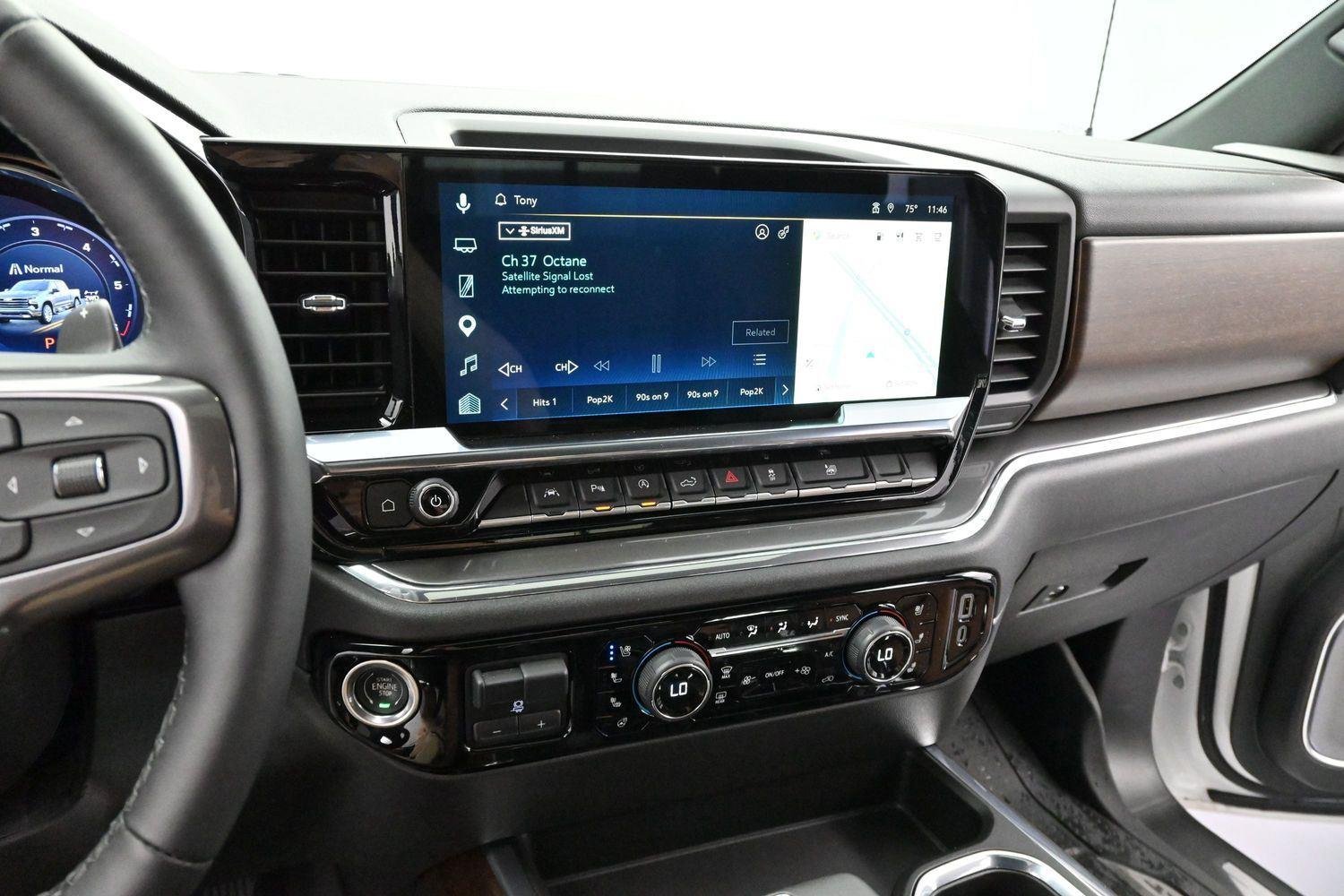 Used 2024 Iridescent Pearl Tricoat Chevrolet High Country image 18