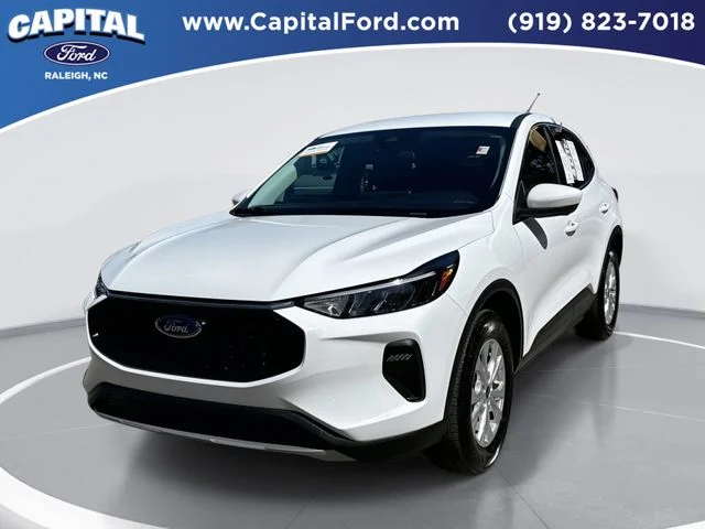 Used 2024 White Ford Active image 1