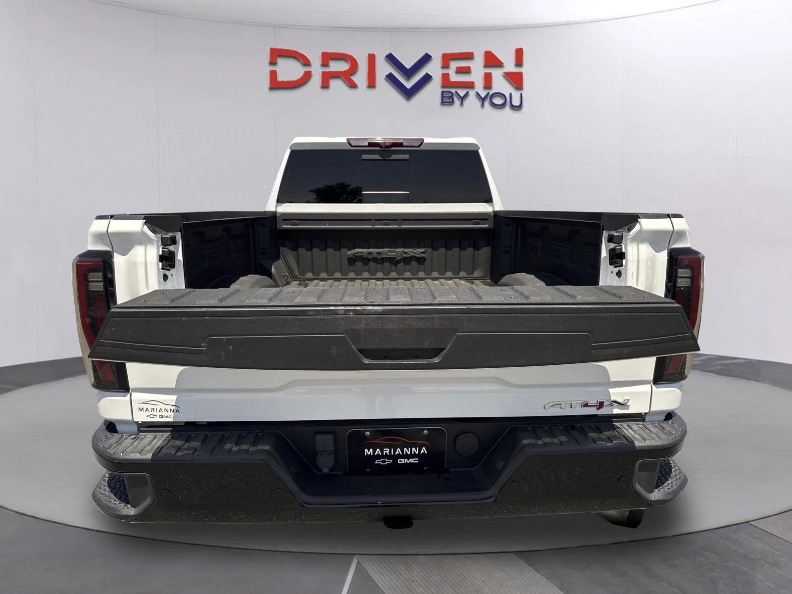 Used 2024 Summit White GMC AT4X image 34