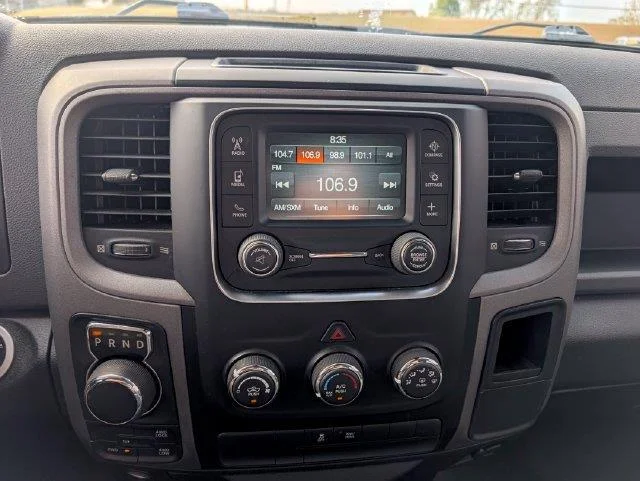 Used 2019 White Ram Tradesman image 18