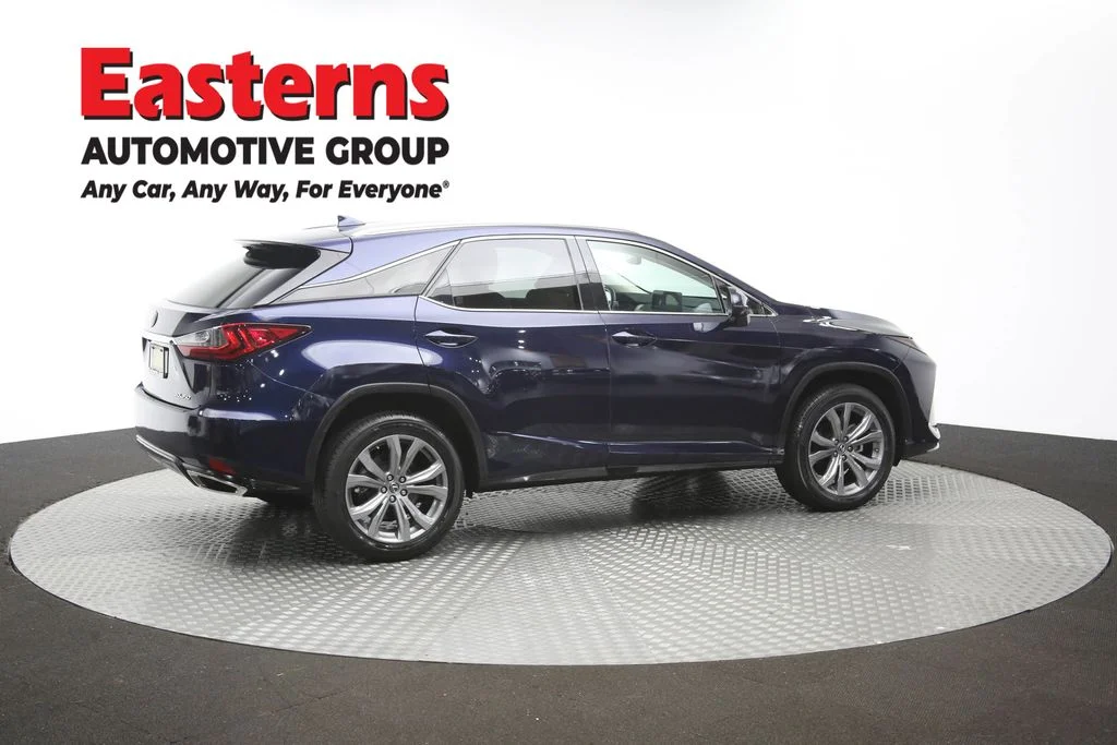 Used 2021 Blue Lexus 350 image 49