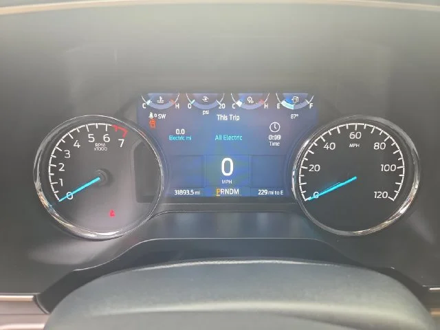 Used 2023 Black Ford XLT image 27