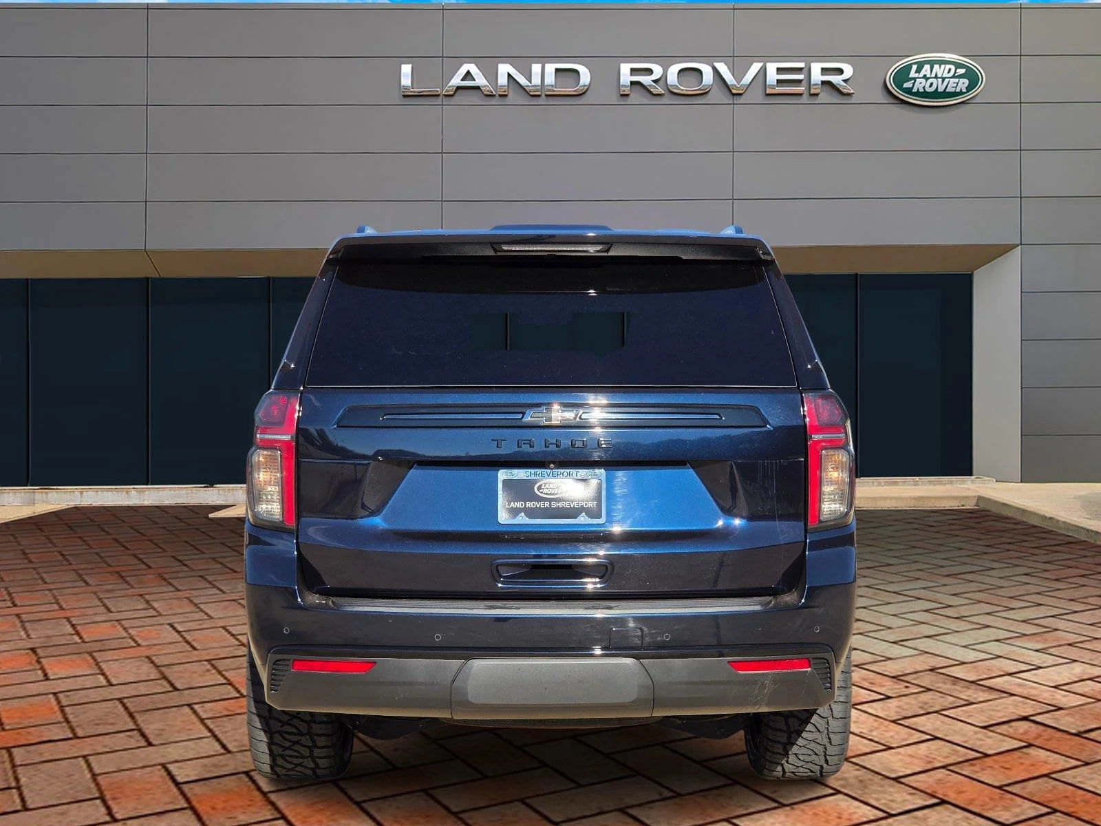 Used 2023 Midnight Blue Metallic Chevrolet Z71 image 5