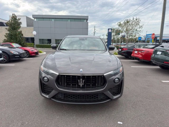 Certified Used 2023 Grigio Maserati Modena image 15