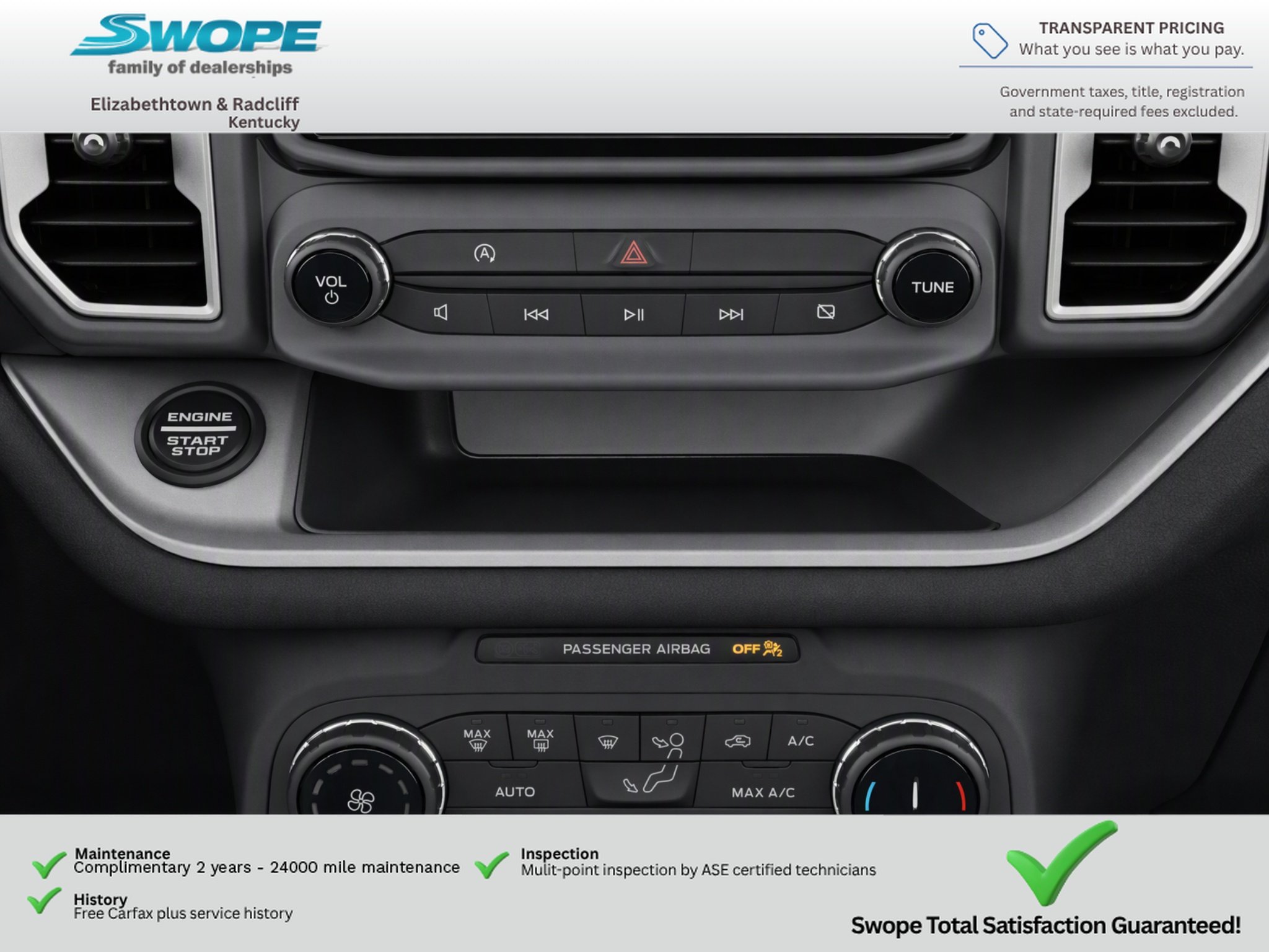 Used 2023 GRAY Ford Big Bend image 16
