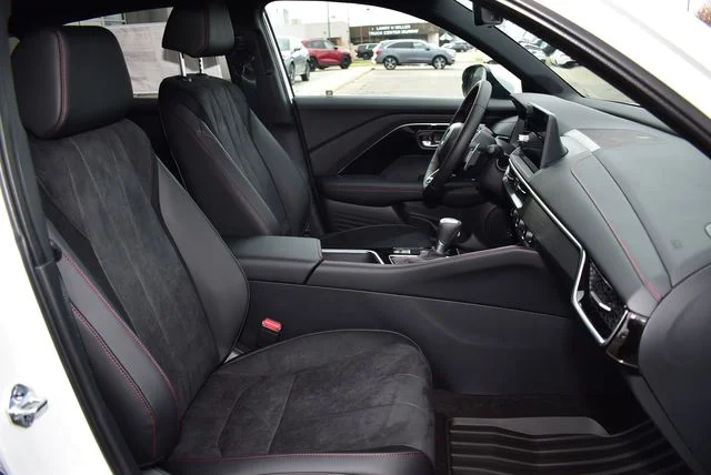 New 2026 Platinum White Pearl Acura A-Spec Package image 13