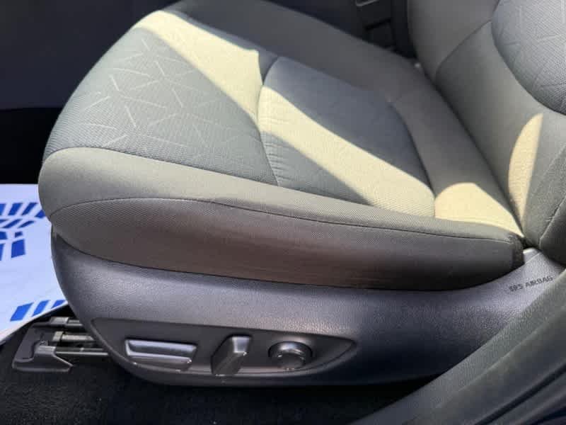 Used 2025 Blueprint Toyota XLE image 23