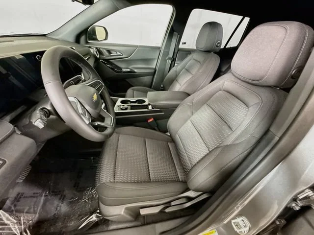 New 2027 Sterling Gray Metallic Chevrolet LT image 22
