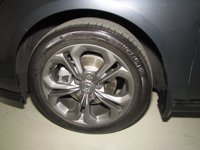 Certified Used 2023 Meteorite Gray Metallic Honda EX image 57