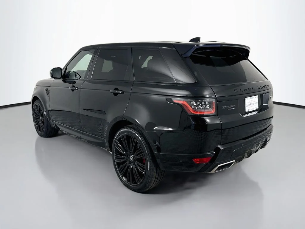 Used 2020  Land Rover HSE Dynamic image 3