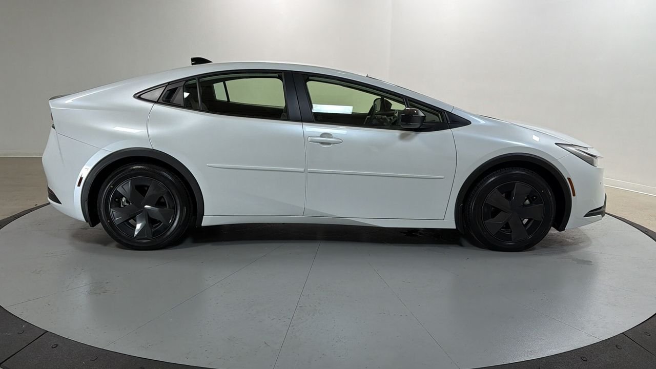 Certified Used 2026 Beige Toyota LE image 6
