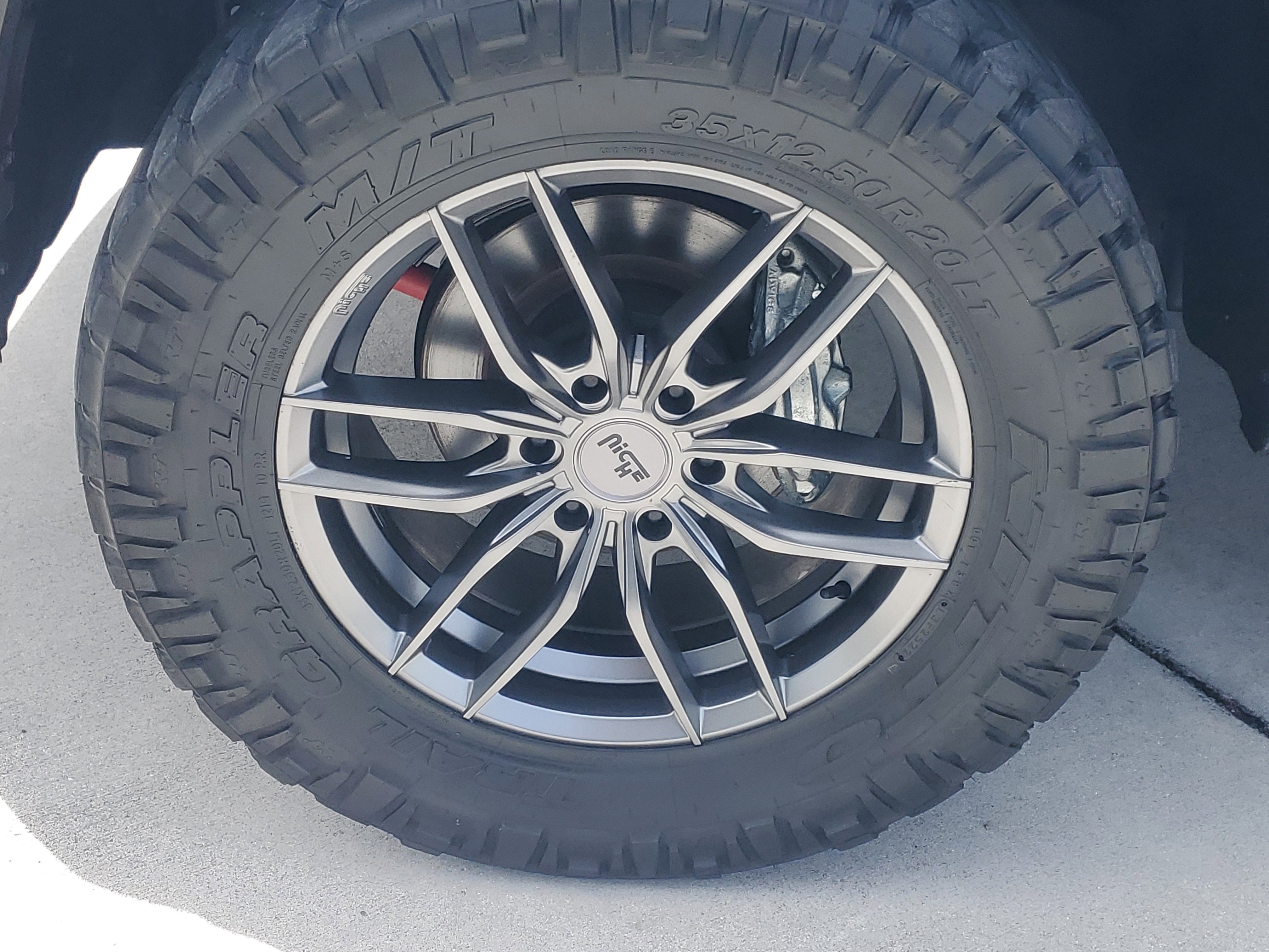 Used 2024 Magnetic Gray Metallic Toyota TRD Pro Hybrid image 6