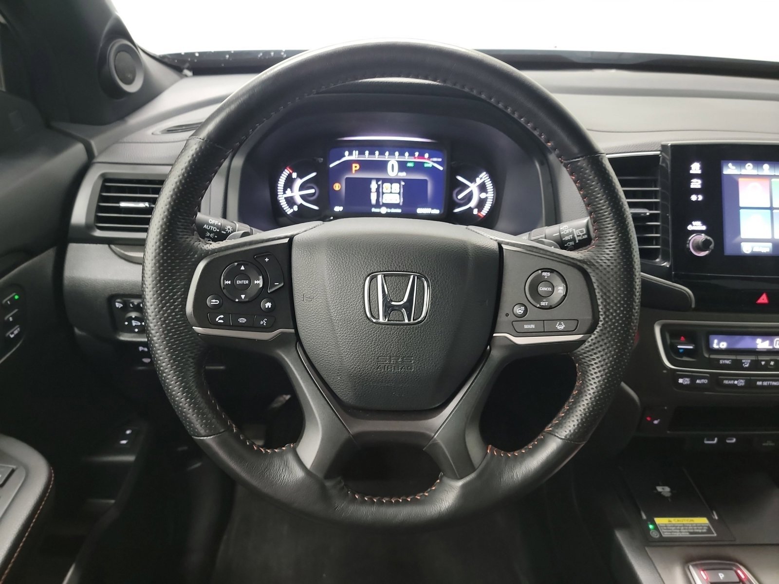 2024 Honda Passport TrailSport - Photo 17