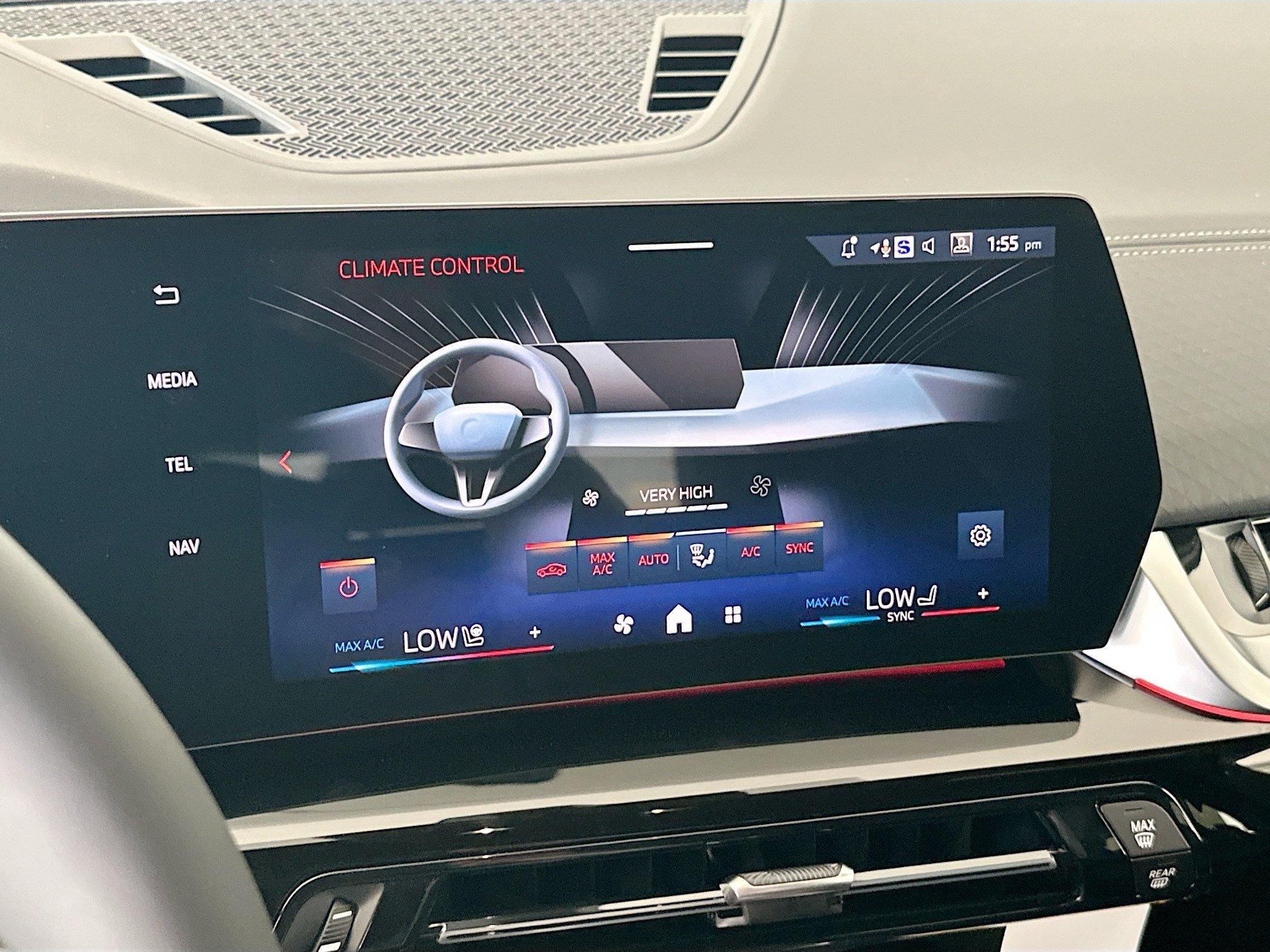New 2026 Skyscraper Grey Metallic BMW xDrive28i image 12