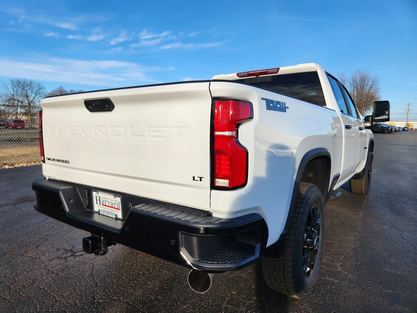 2026 Chevrolet Silverado 3500 HD LT - Photo 26