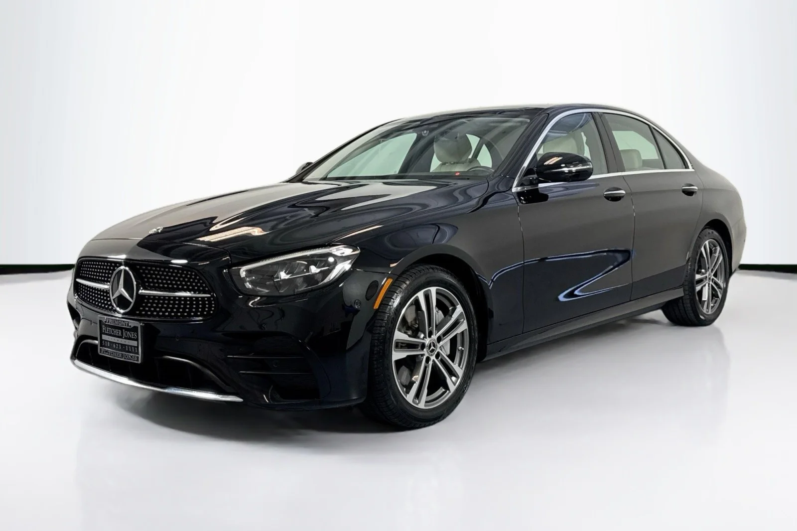 2021 Mercedes-Benz E-Class E350's photo