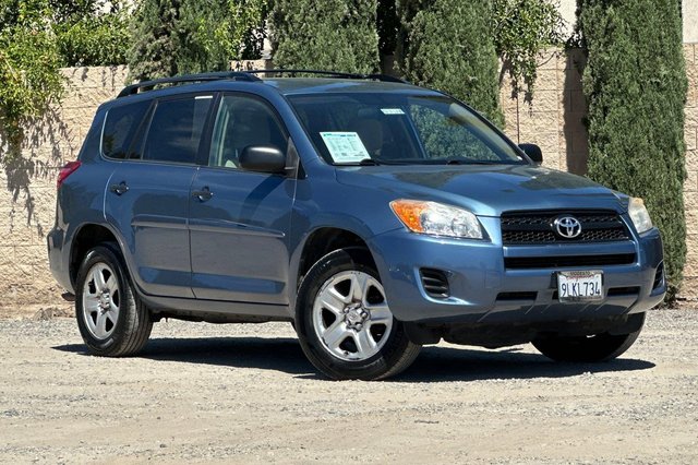 2011 Toyota RAV4 Base
