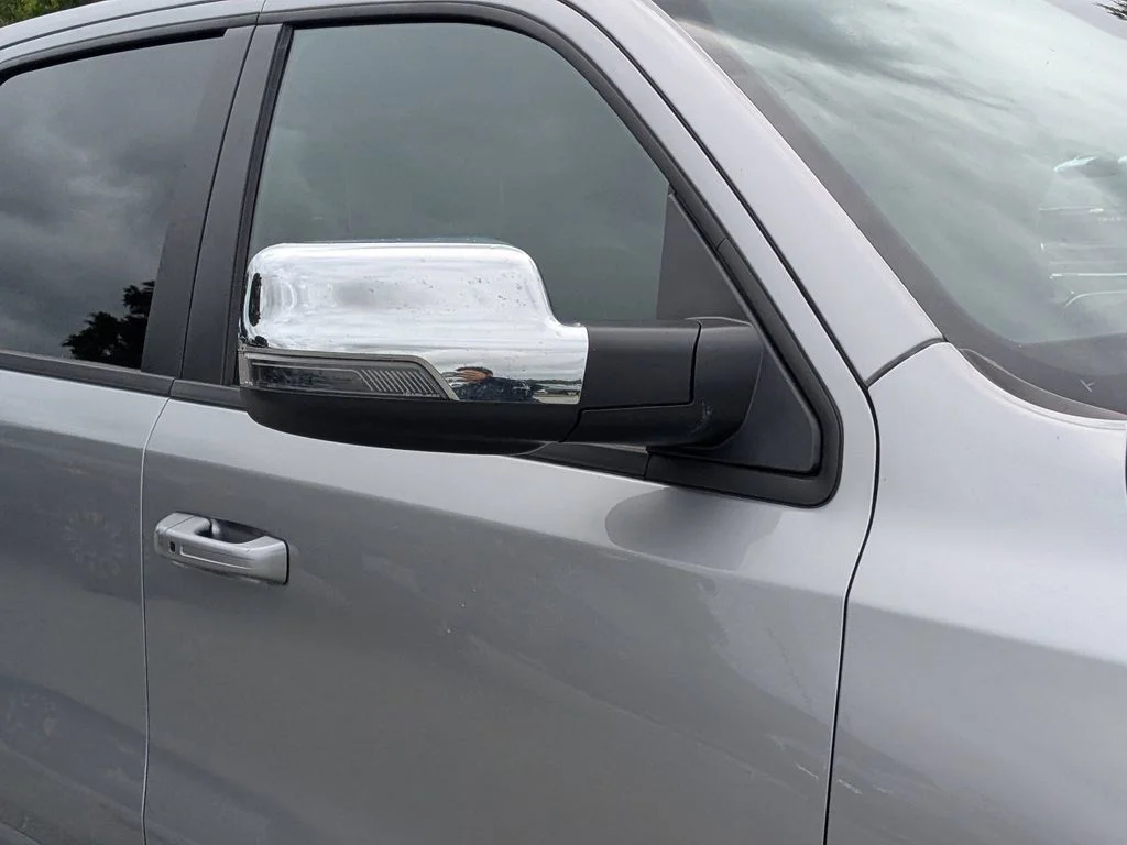 Used 2024 Silver Ram Laramie image 11