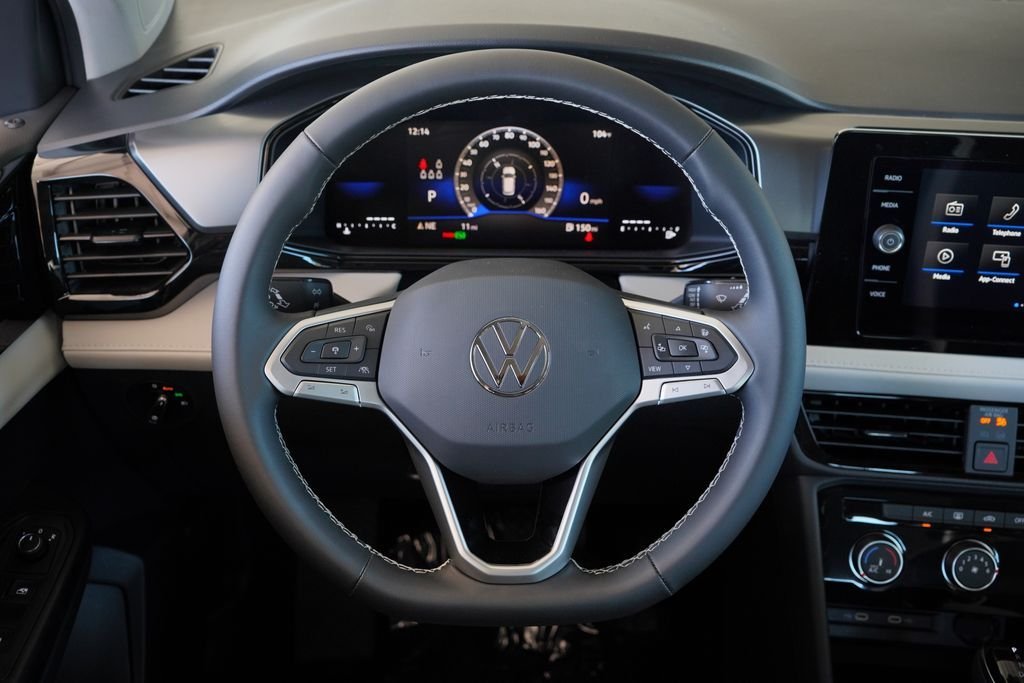 New 2027 Monterey Blue Pearl Volkswagen 1.5T S image 17