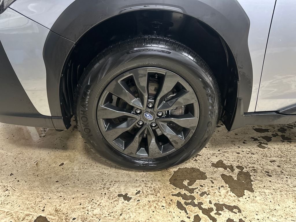 Certified Used 2023 Silver Subaru Onyx Edition image 12