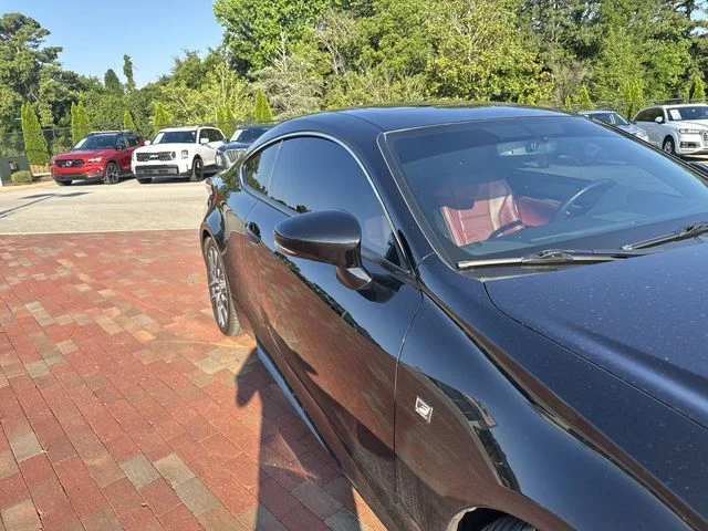 Used 2016 Black Lexus 350 image 18