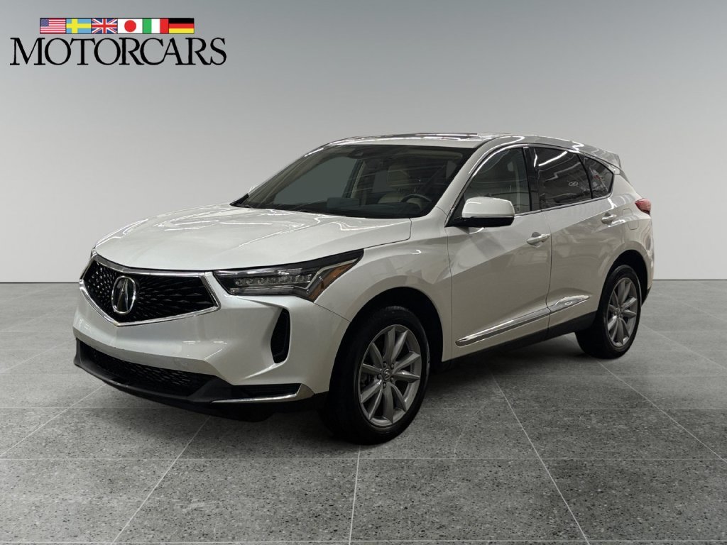 2023 Acura RDX Base - Photo 7