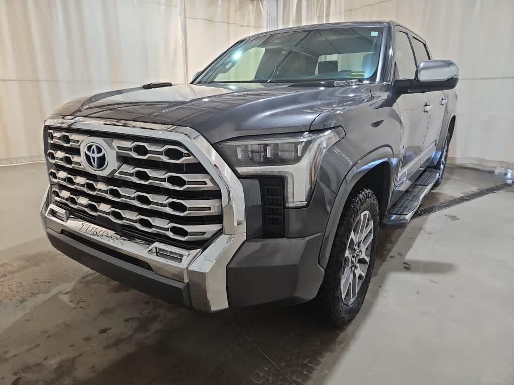 2023 Toyota Tundra Hybrid 1794 Edition Hybrid