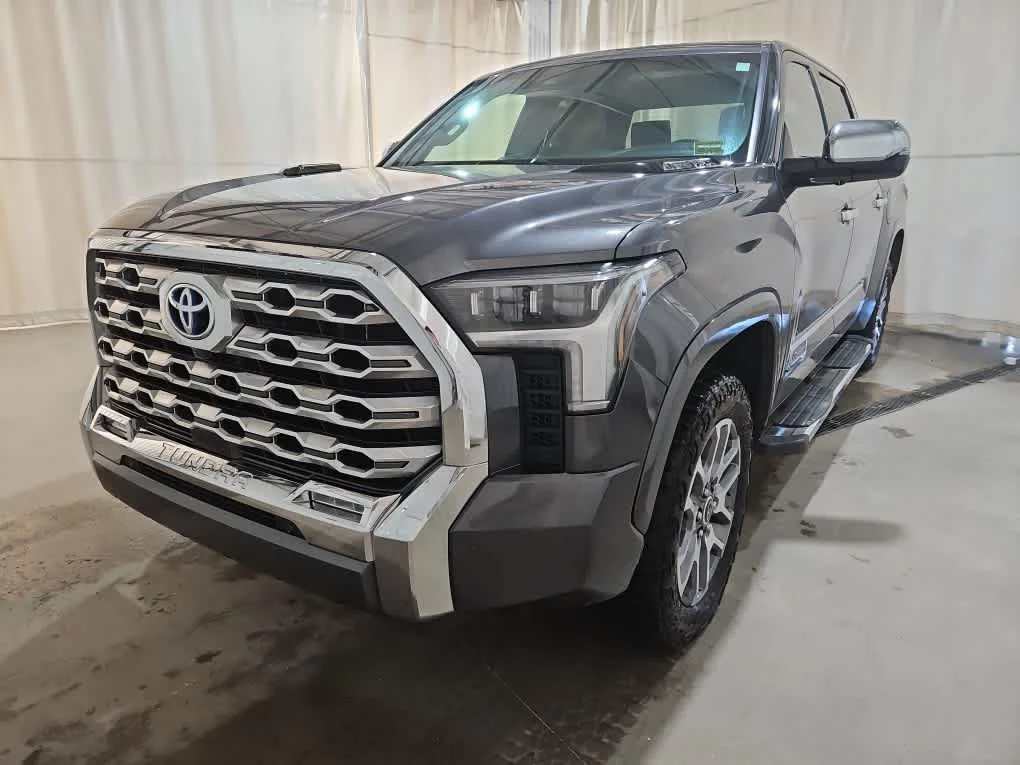 2023 Toyota Tundra