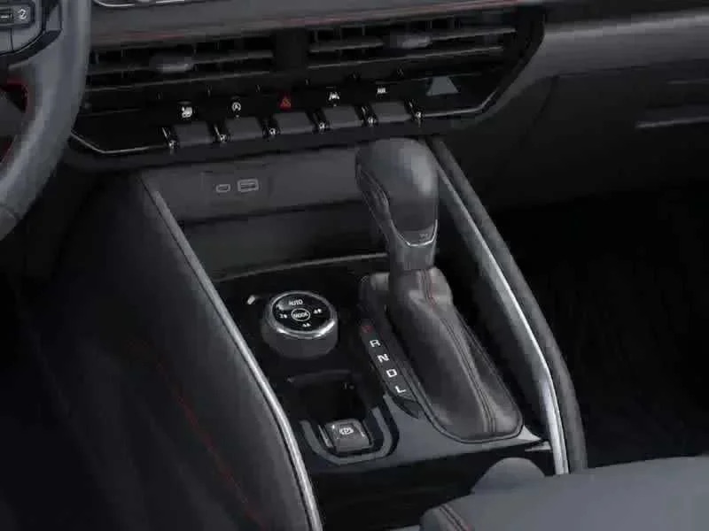 New 2026 Sterling Gray Metallic Chevrolet Z71 image 7