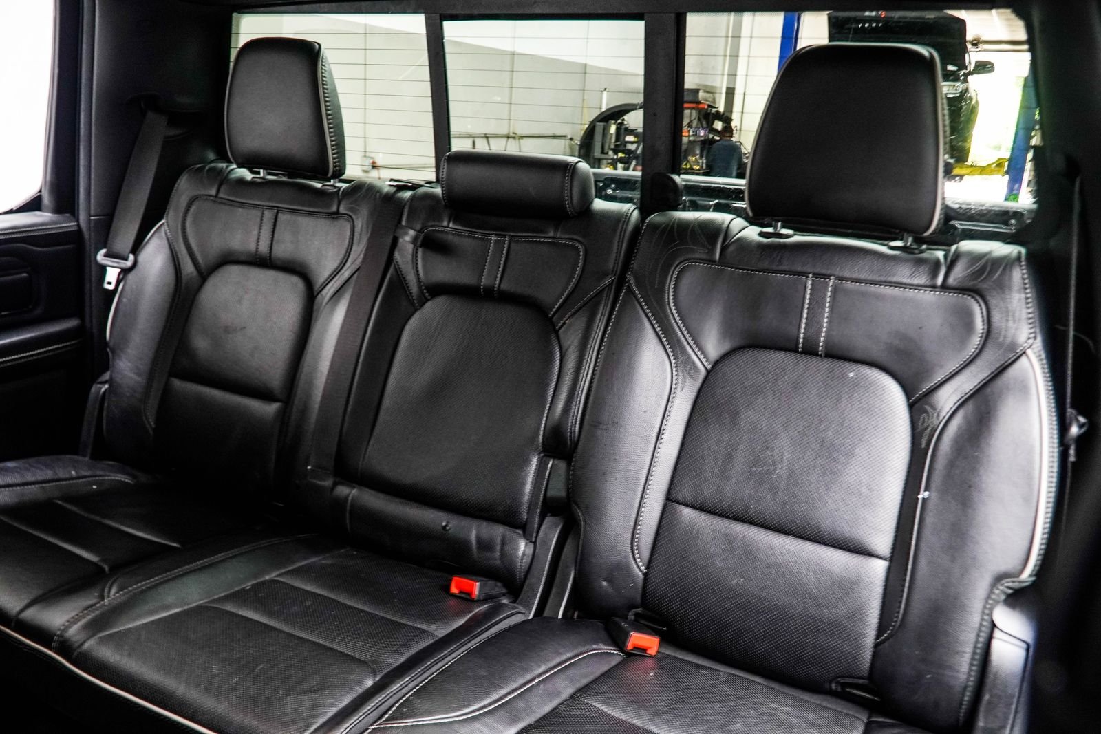 Used 2023 Black Ram Limited image 35