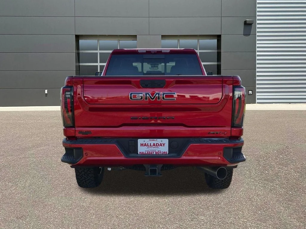 2026 GMC Sierra 2500HD AT4 - Photo 7