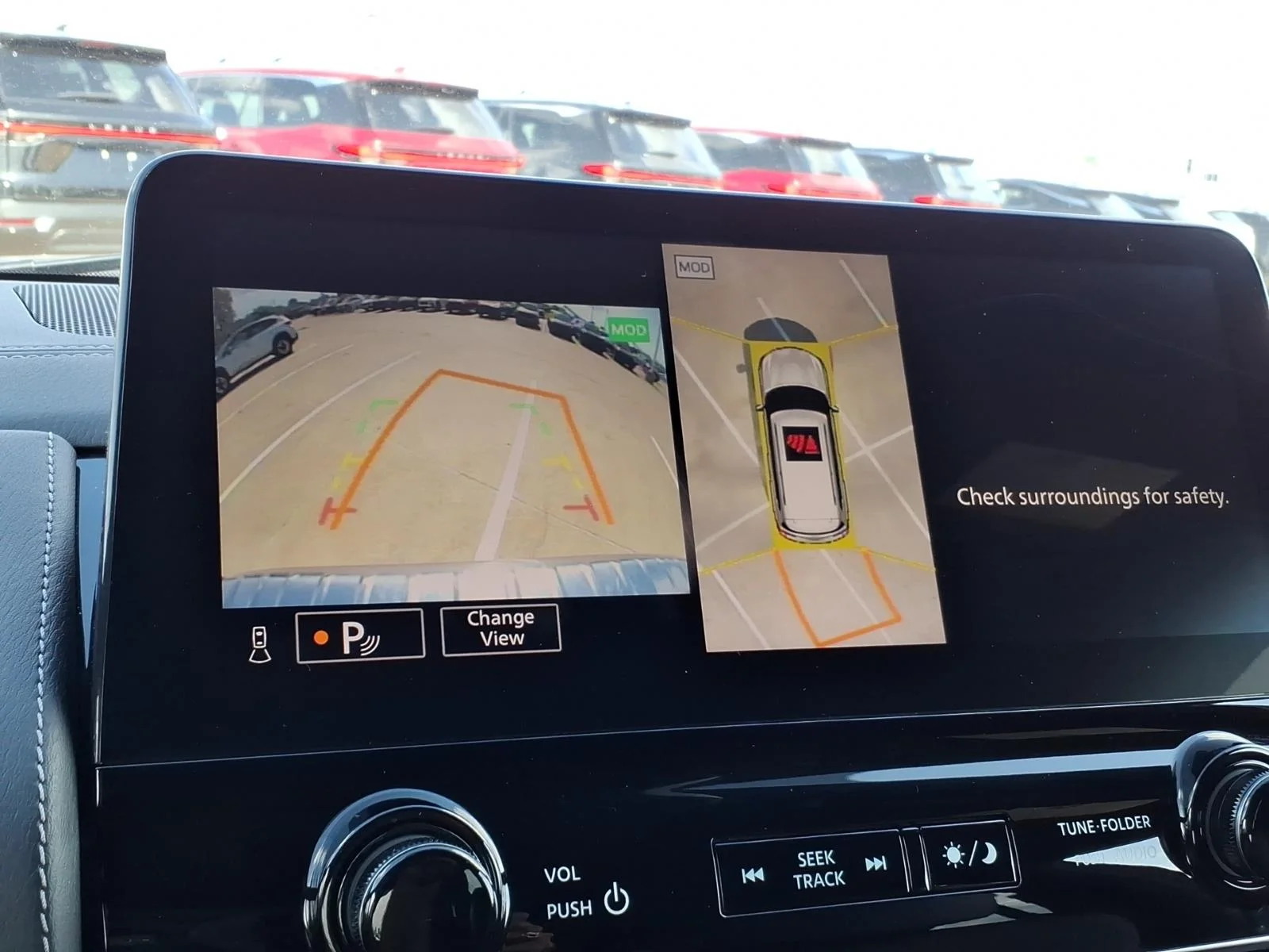 Used 2023 Anthracite Gray INFINITI Sensory image 29