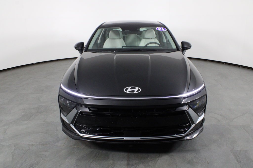 Certified Used 2026 Black Hyundai SE image 13