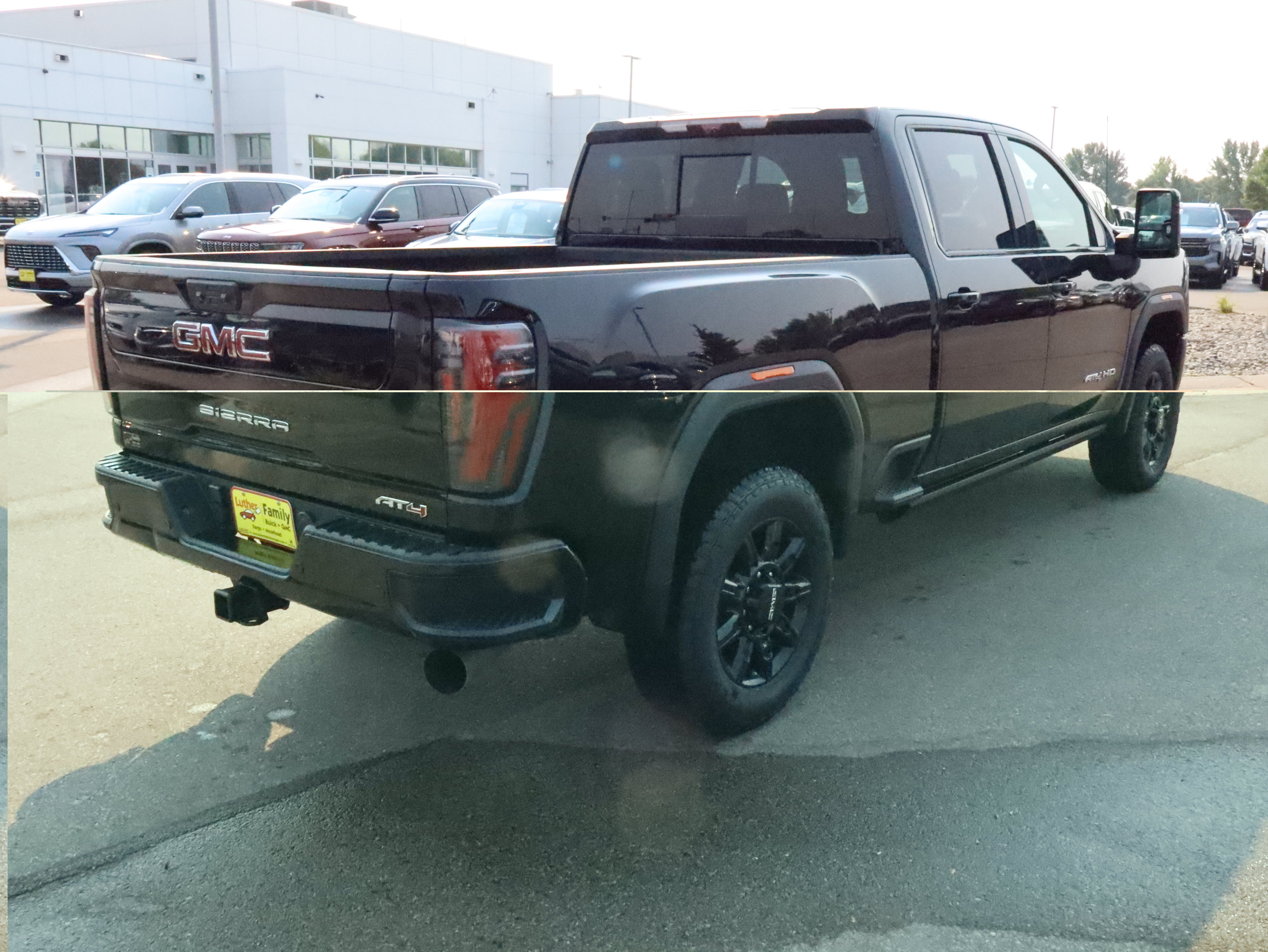 2024 GMC Sierra 2500HD AT4 - Photo 7