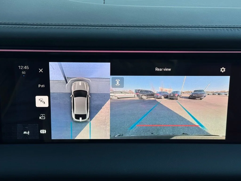 2025 Porsche Macan S - Photo 24