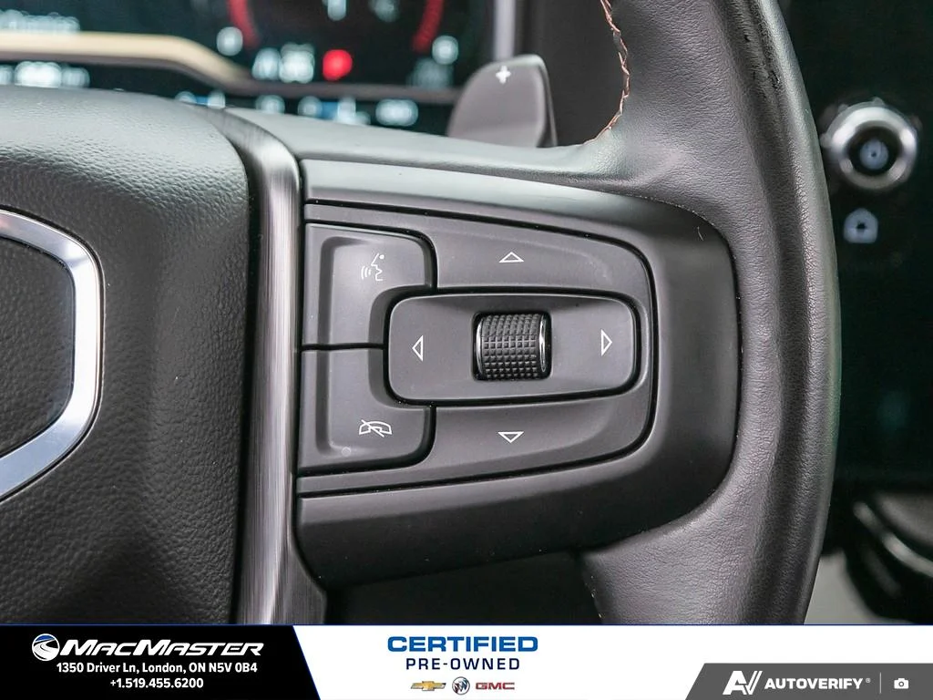 Certified Used 2024  GMC AT4 image 21