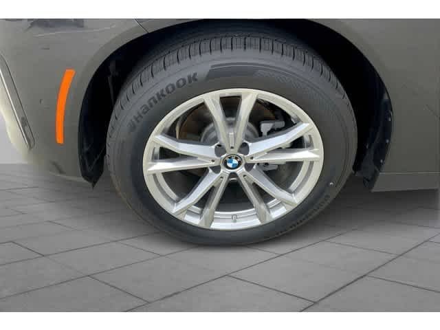 Used 2025 Dark Graphite Metallic BMW 30 xDrive image 11