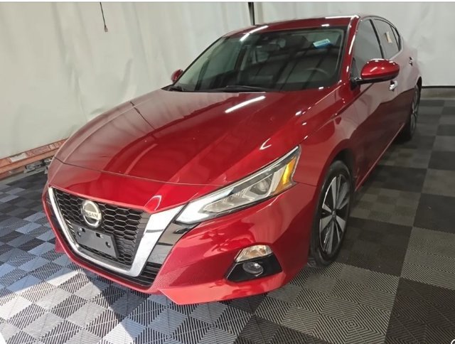 2021 Nissan Altima SL