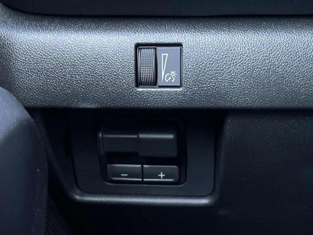 New 2026 Black Chevrolet LT image 21