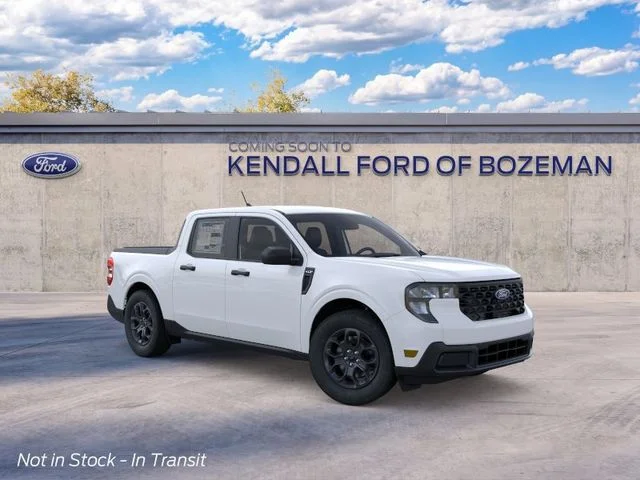 New 2026 Oxford White Ford XLT image 7