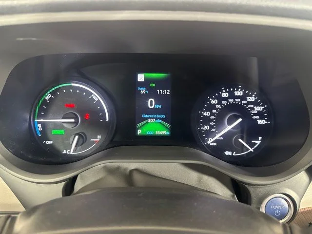 Used 2024 Silver Toyota LE image 18