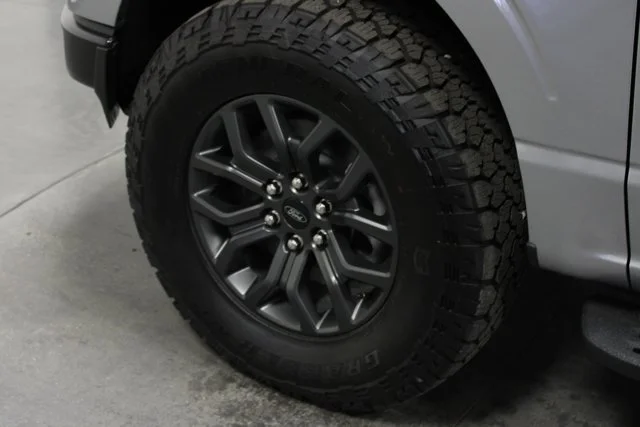 New 2026 Iconic Silver Metallic Ford Tremor® image 36