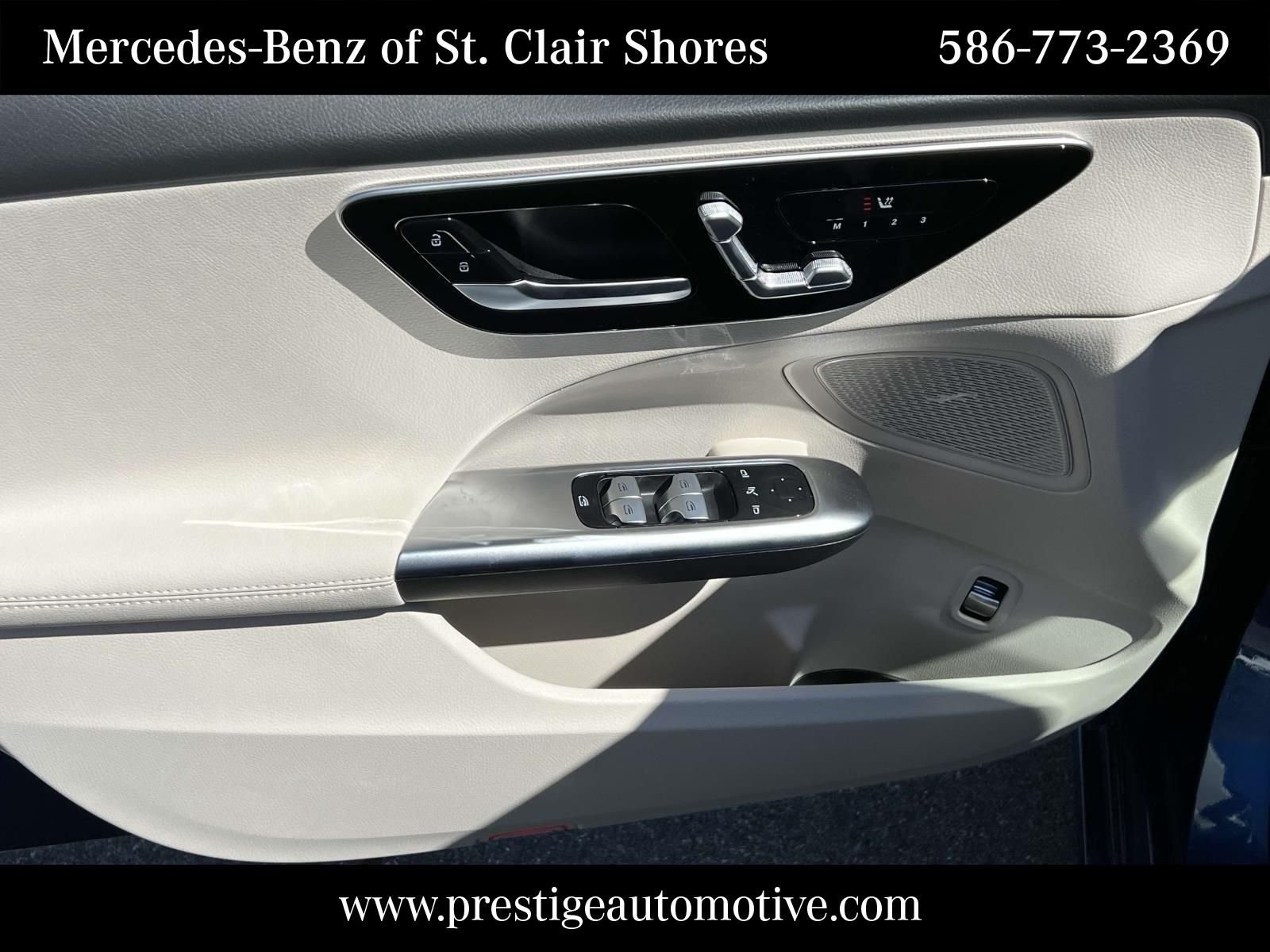 Certified Used 2025 Blue Mercedes-Benz C 300 image 21