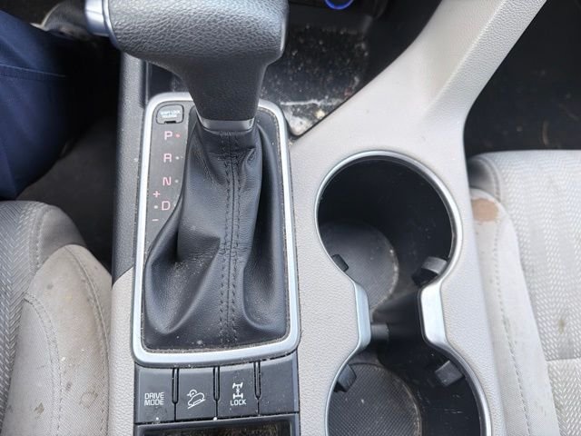 Used 2020 Gray Kia LX image 17
