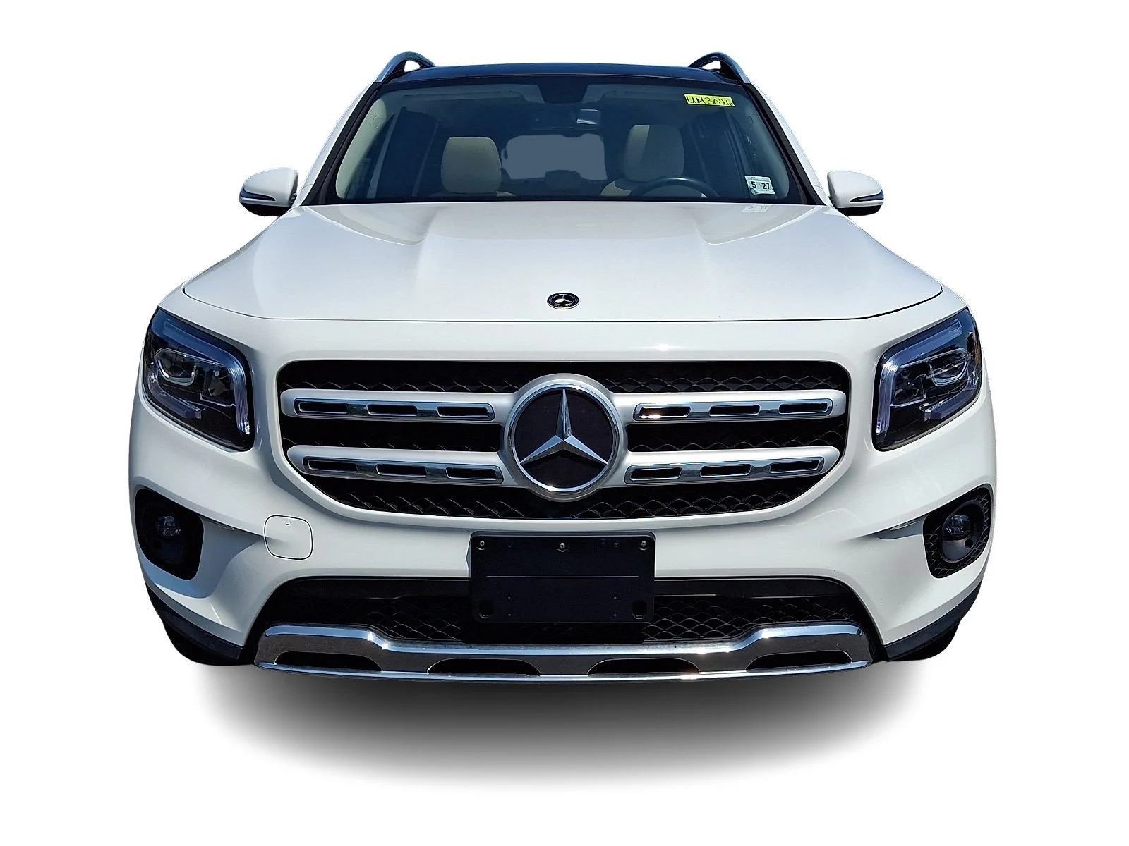 Used 2022 Polar White   149 Mercedes-Benz GLB 250 image 2