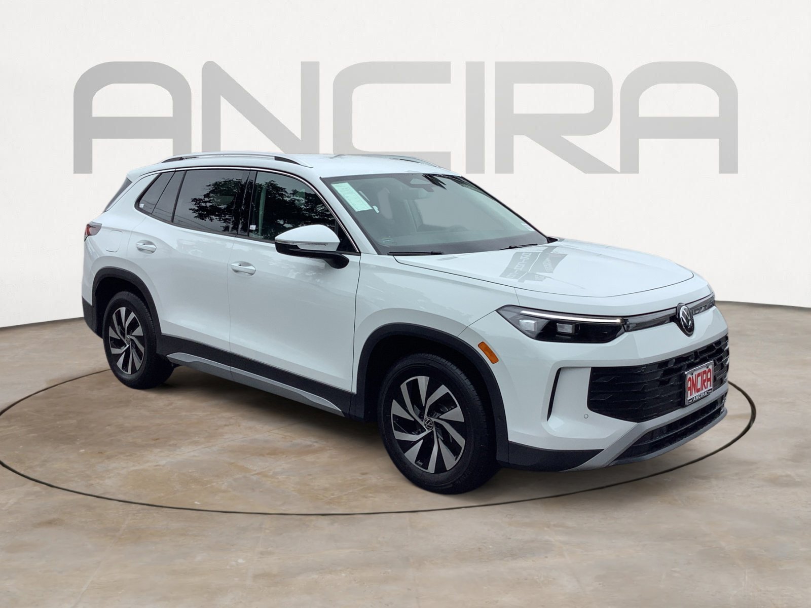 New 2026 Pure White Volkswagen S image 2