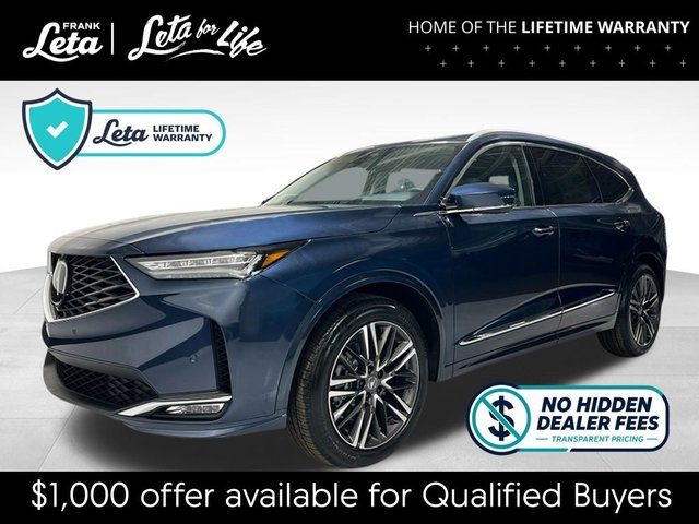 2026 Acura MDX w/Advance Package
