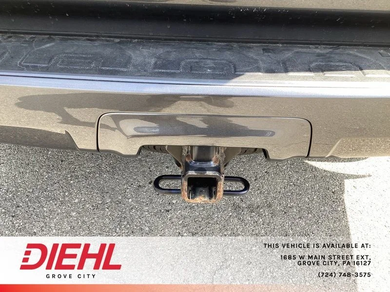 Used 2022 Gray Toyota SR5 Premium image 11