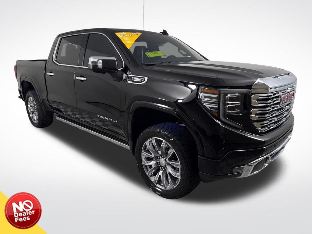 2023 GMC Sierra 4WD Crew Cab Short Box Denali's photo