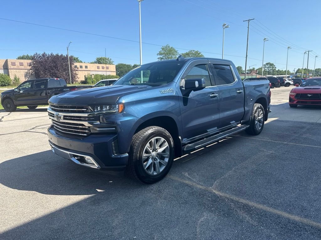 2020 Chevrolet Silverado 1500